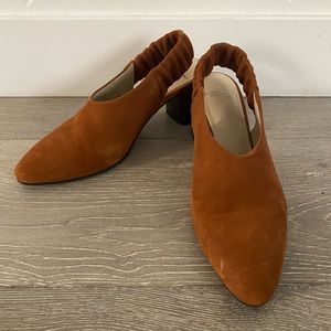 Vagabond Mules